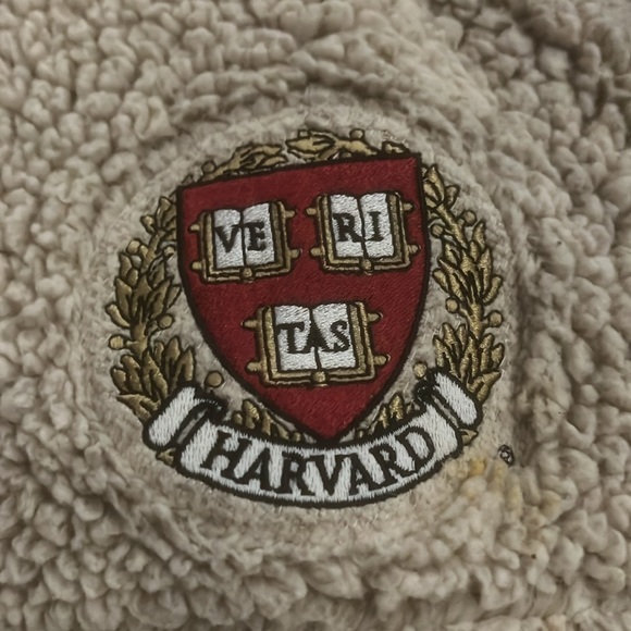 Columbia Fleece - Harvard Merch - Picture 2 of 4